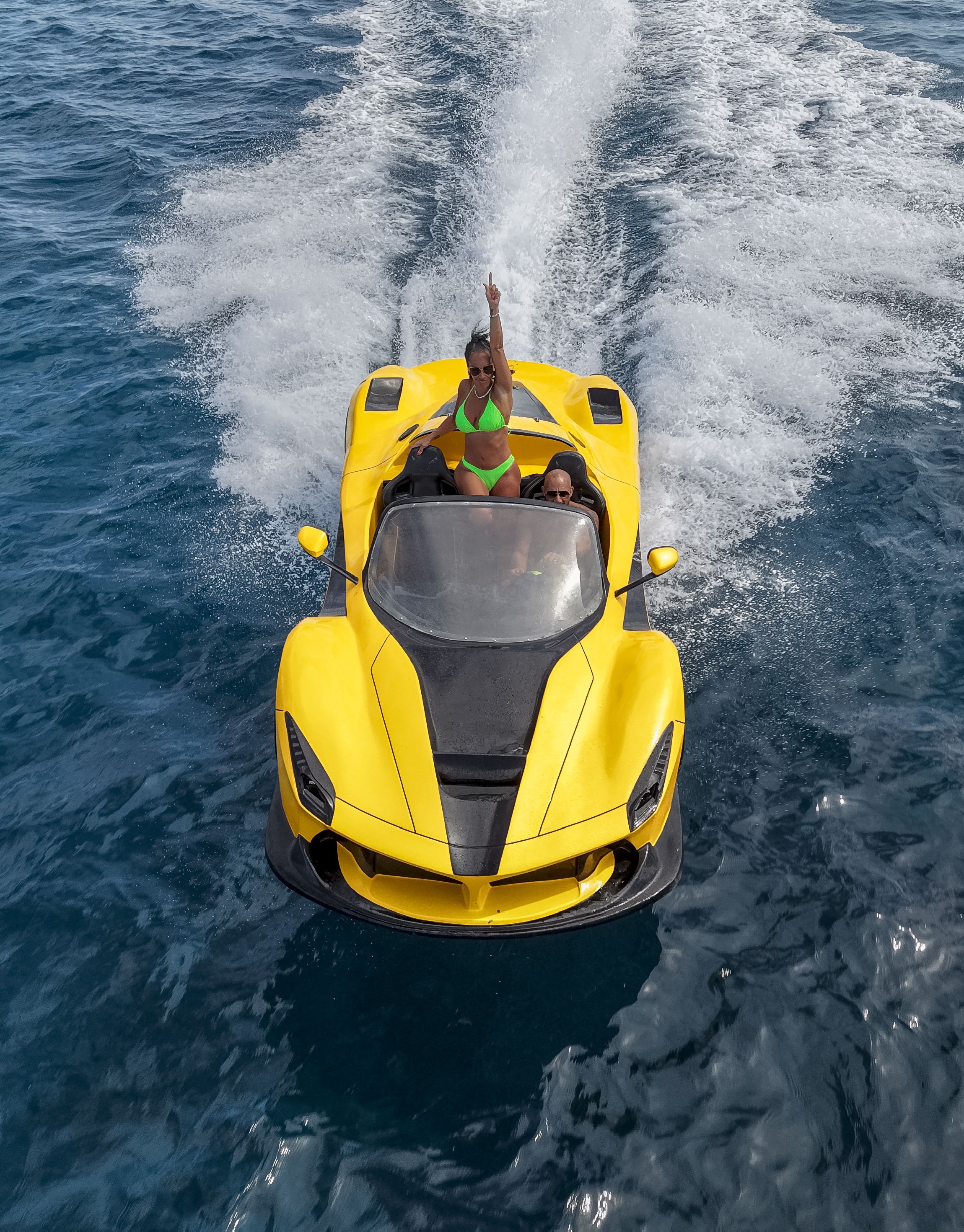Jet Ski Zanzibar